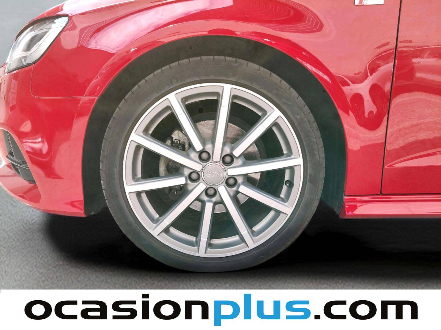 Audi A3 Audi A3 Sportback Black Line 30 TDI (116 CV) S-Line seminuevo