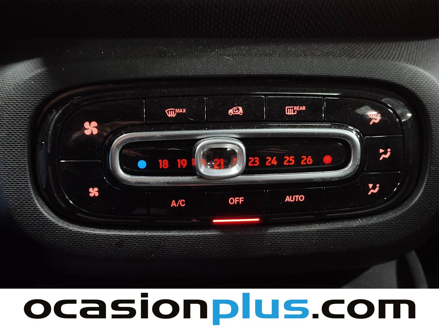 Smart forfour Smart ForFour Electric Drive (82 CV) seminuevo