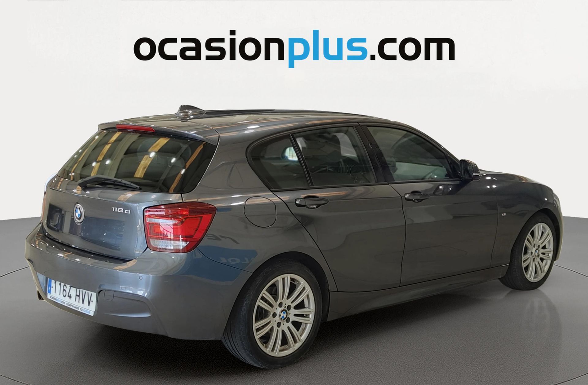 BMW Serie 1 118d Pack M - foto 4