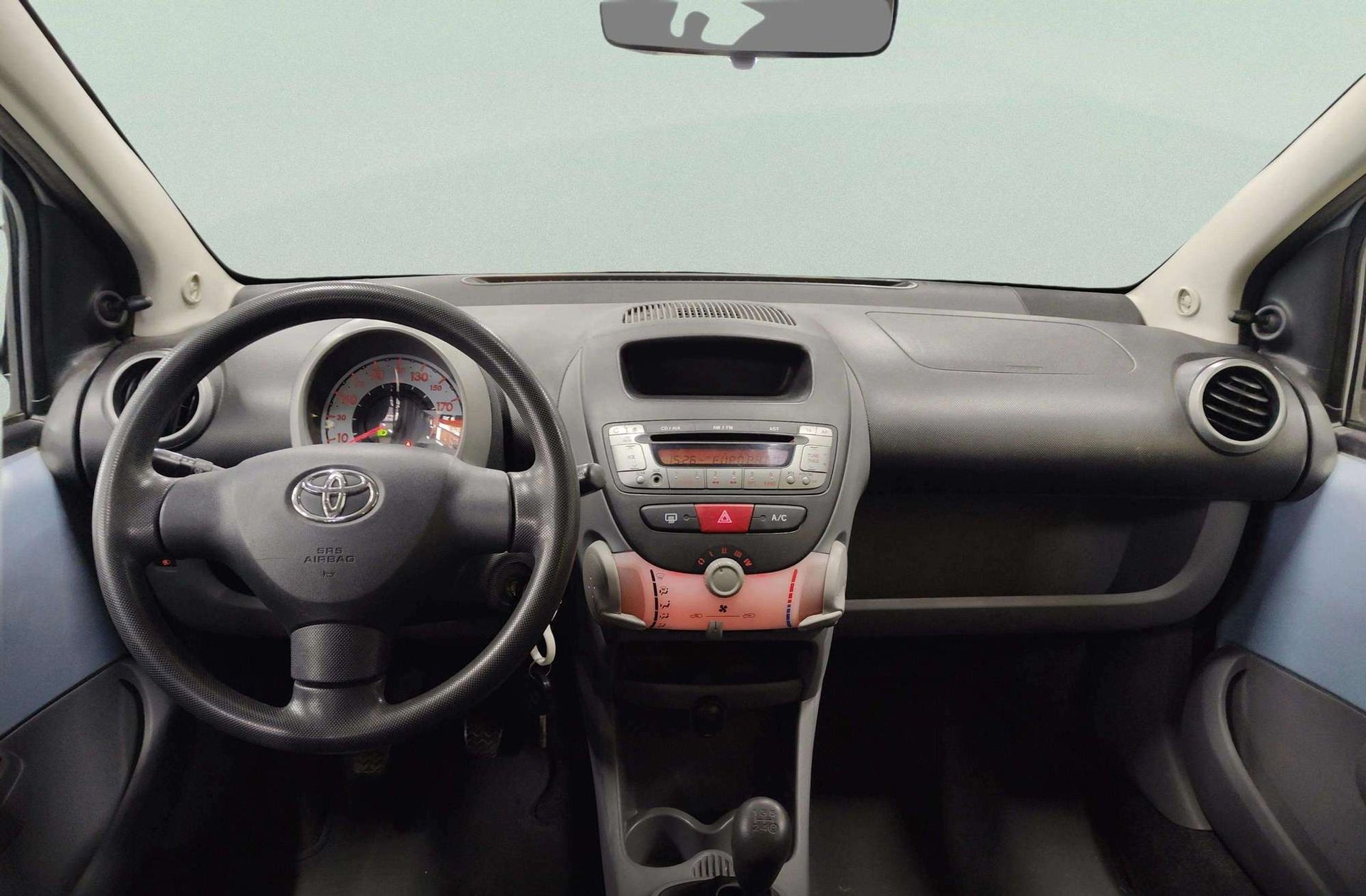 Toyota Aygo 1.0 VVT-i - foto 6