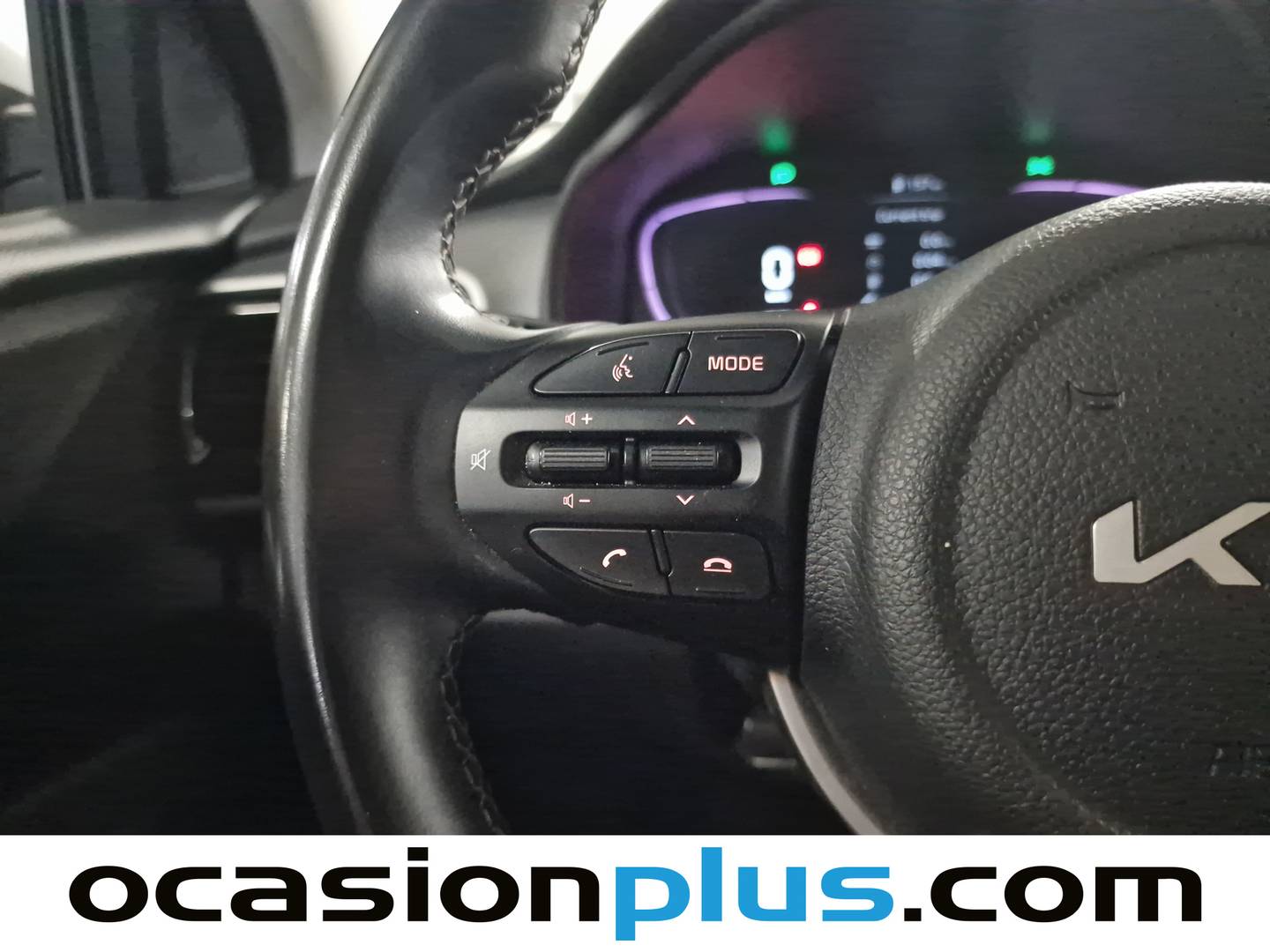 KIA Stonic KIA Stonic 1.2 DPi Drive (79 CV) seminuevo