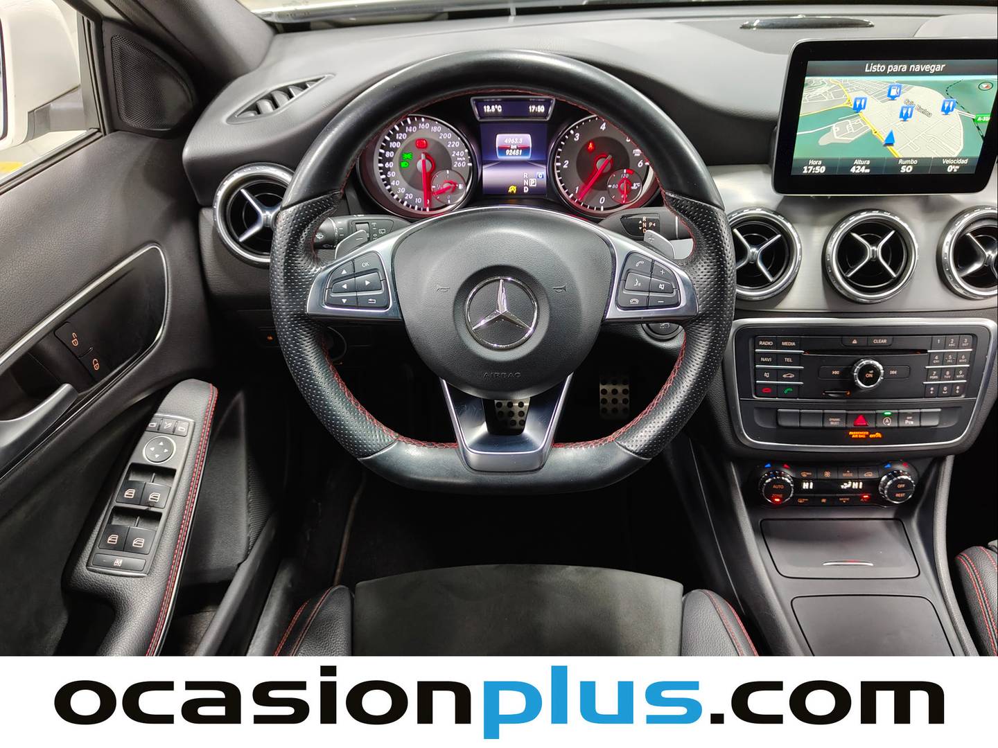 Foto Mercedes GLA Mercedes GLA GLA 200 d AMG Line 100 kW (136 CV)