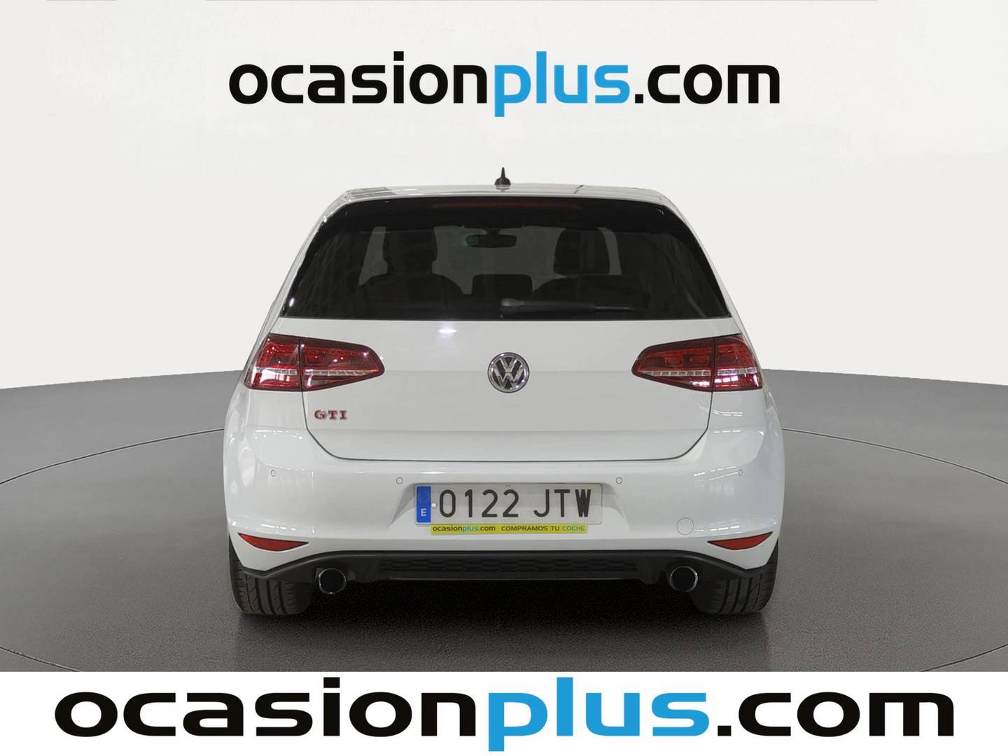 Volkswagen Golf Volkswagen Golf GTI Performance 2.0 TSI (230 CV) DSG gasolina