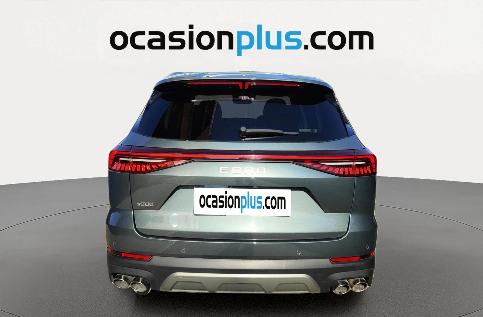 Ebro s800 1.6 T-GDi Premium DCT 7 plazas - foto 19