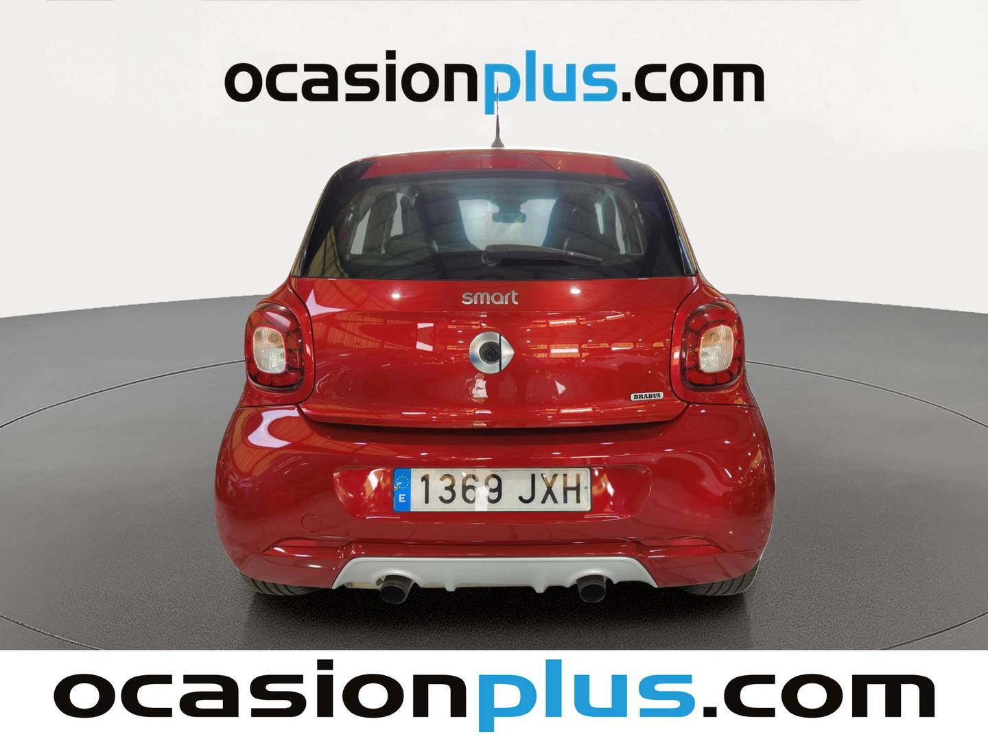 Smart forfour Smart ForFour Brabus (109 CV) barato
