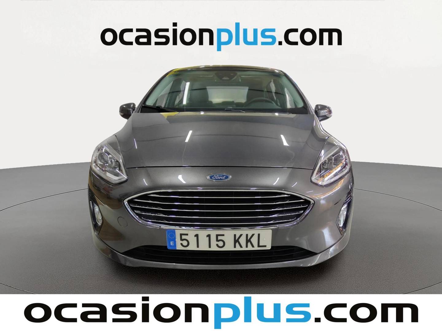 Ford Fiesta Ford Fiesta 1.0 EcoBoost S&S Titanium (100 CV) 100cv