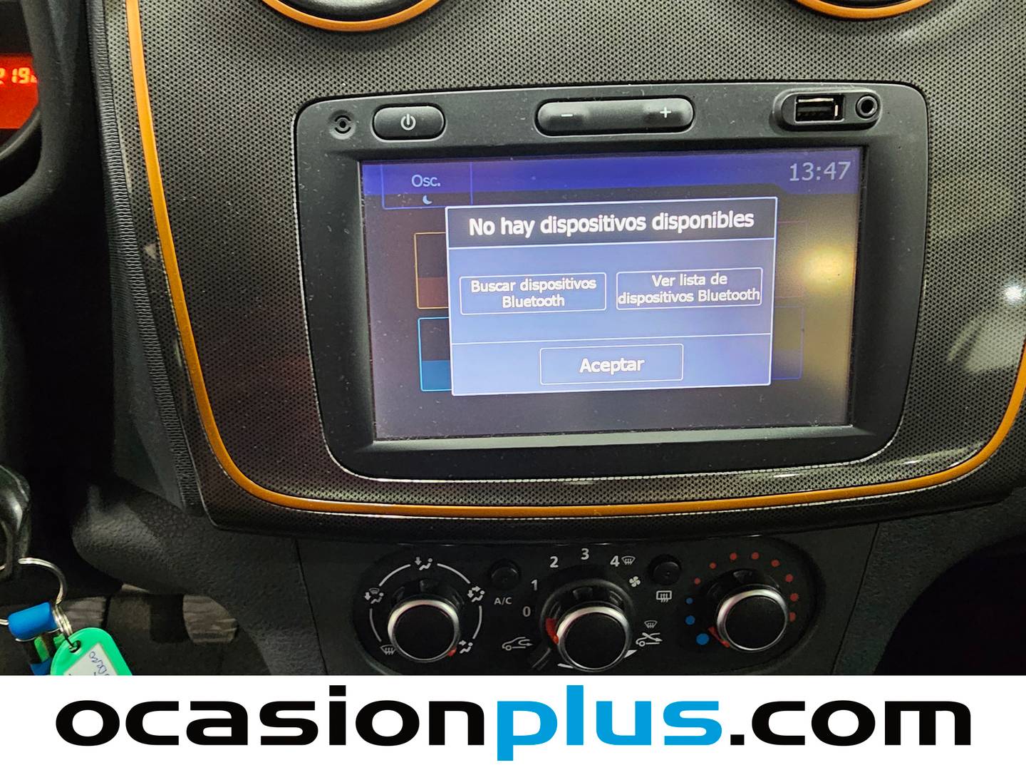 Dacia Sandero Dacia Sandero dCi 90 Stepway (90 CV) km 0