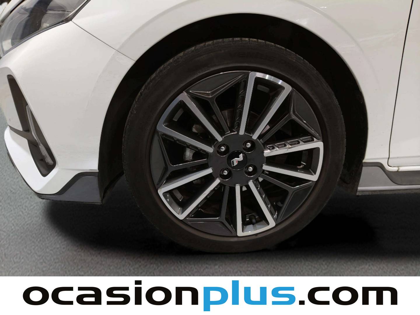 Hyundai i20 Hyundai i20 1.2 MPI N Line 30 Aniversario (84 CV) seminuevo