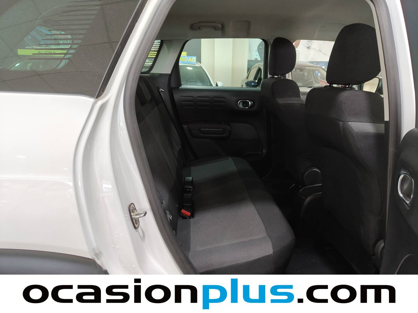 Citroën C3 Aircross Citroën C3 Aircross PureTech 110 S&S Plus (110 CV) 2024