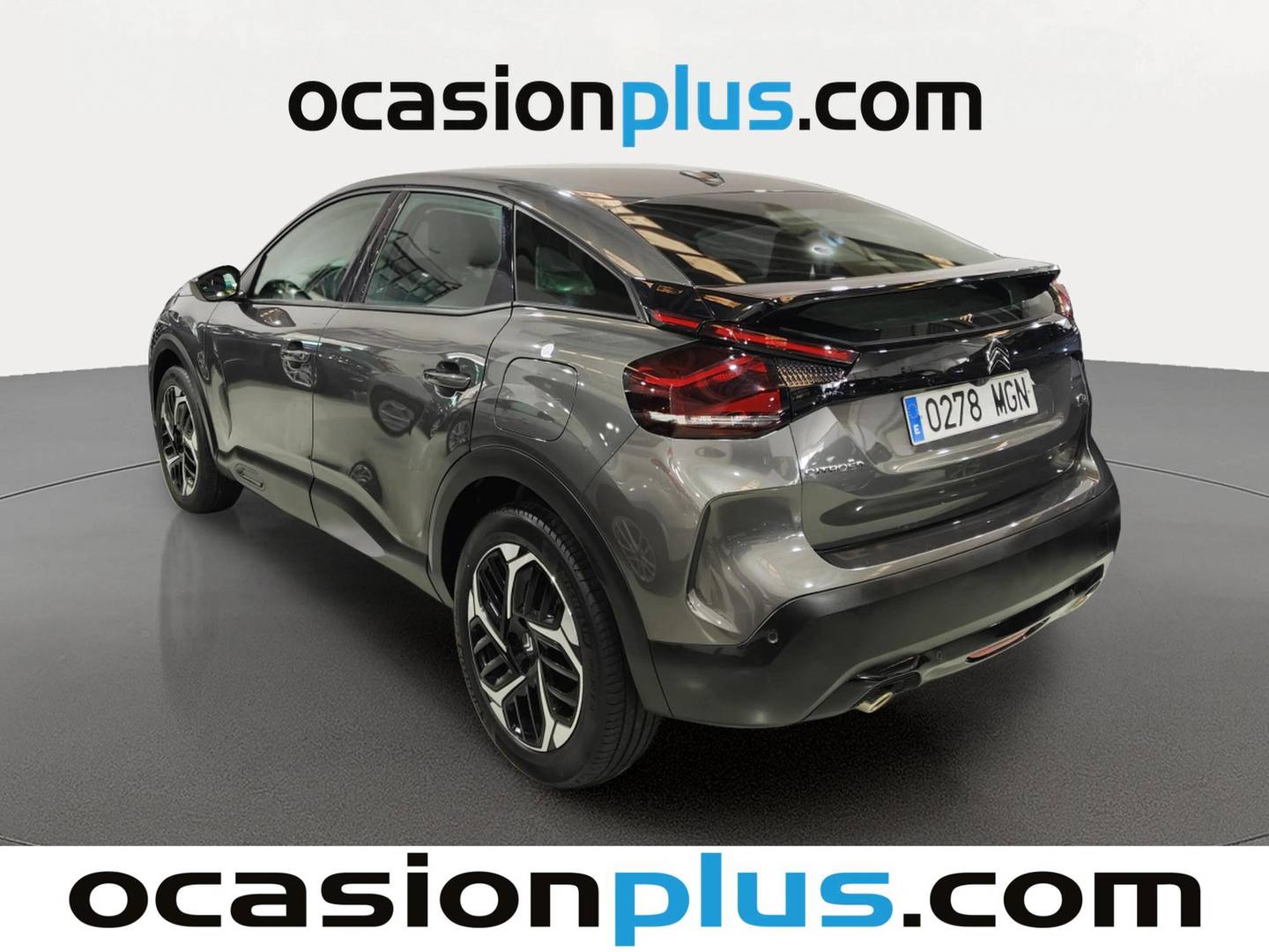 Foto Citroën C4 Citroen C4 PureTech 130 S&S 6v Feel Pack (130 CV)