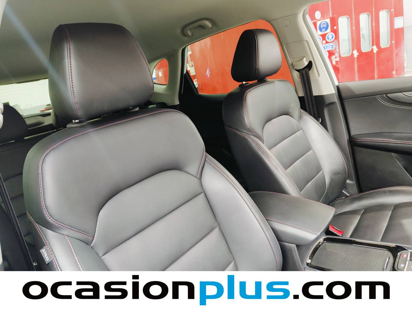 Extras y acabados del MG HS MG HS 1.5 Turbo GDI Comfort DCT (162 CV)