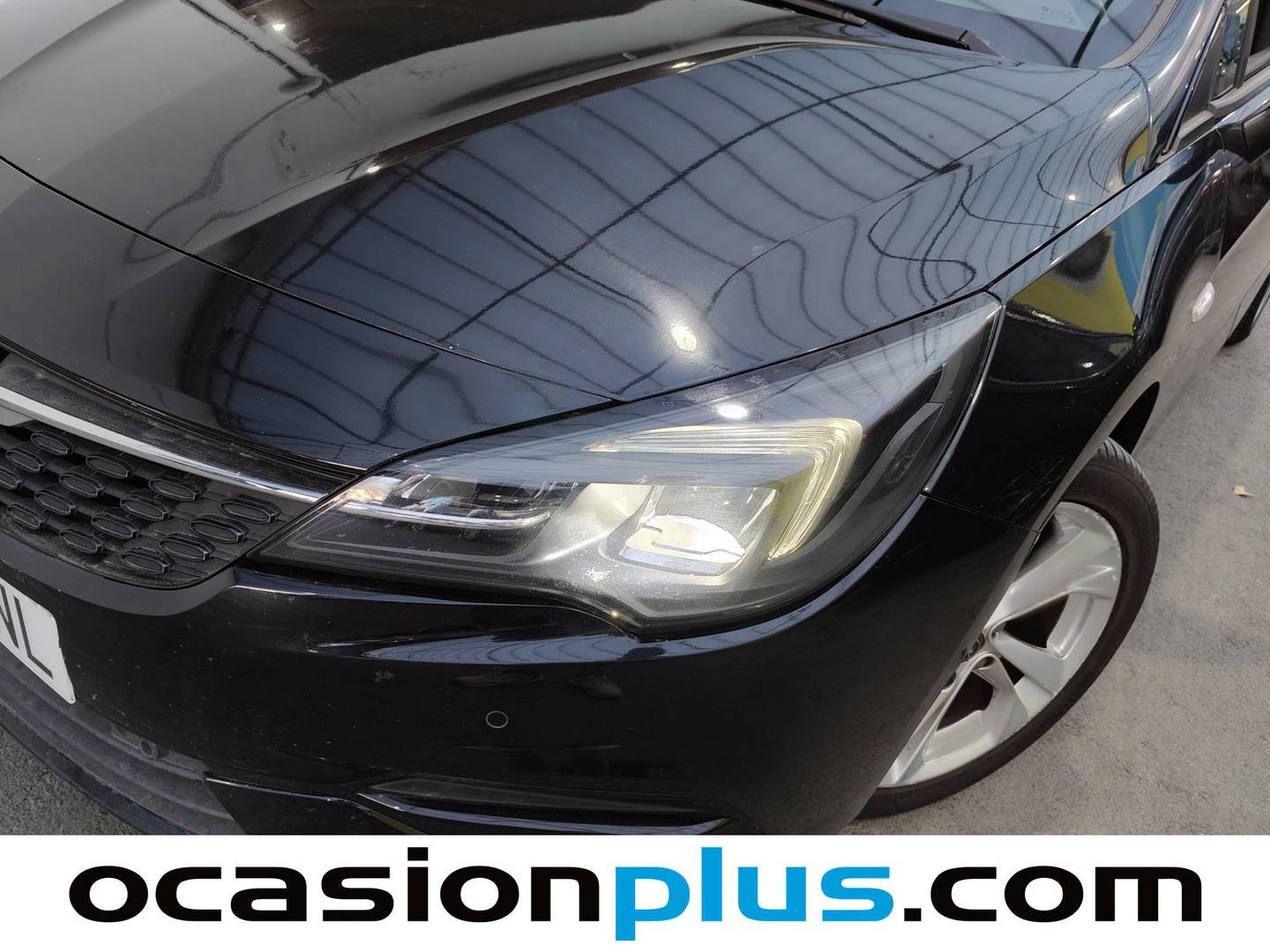 Foto Opel Astra Opel Astra Sports Tourer 1.4T SHT S/S Business Elegance CVT (145 CV)