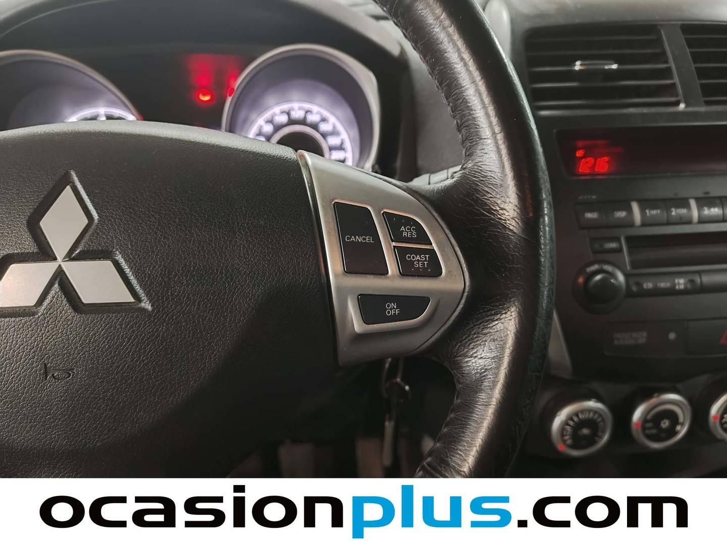 Mitsubishi ASX Mitsubishi ASX 160 MPI Motion (117 CV) 117cv