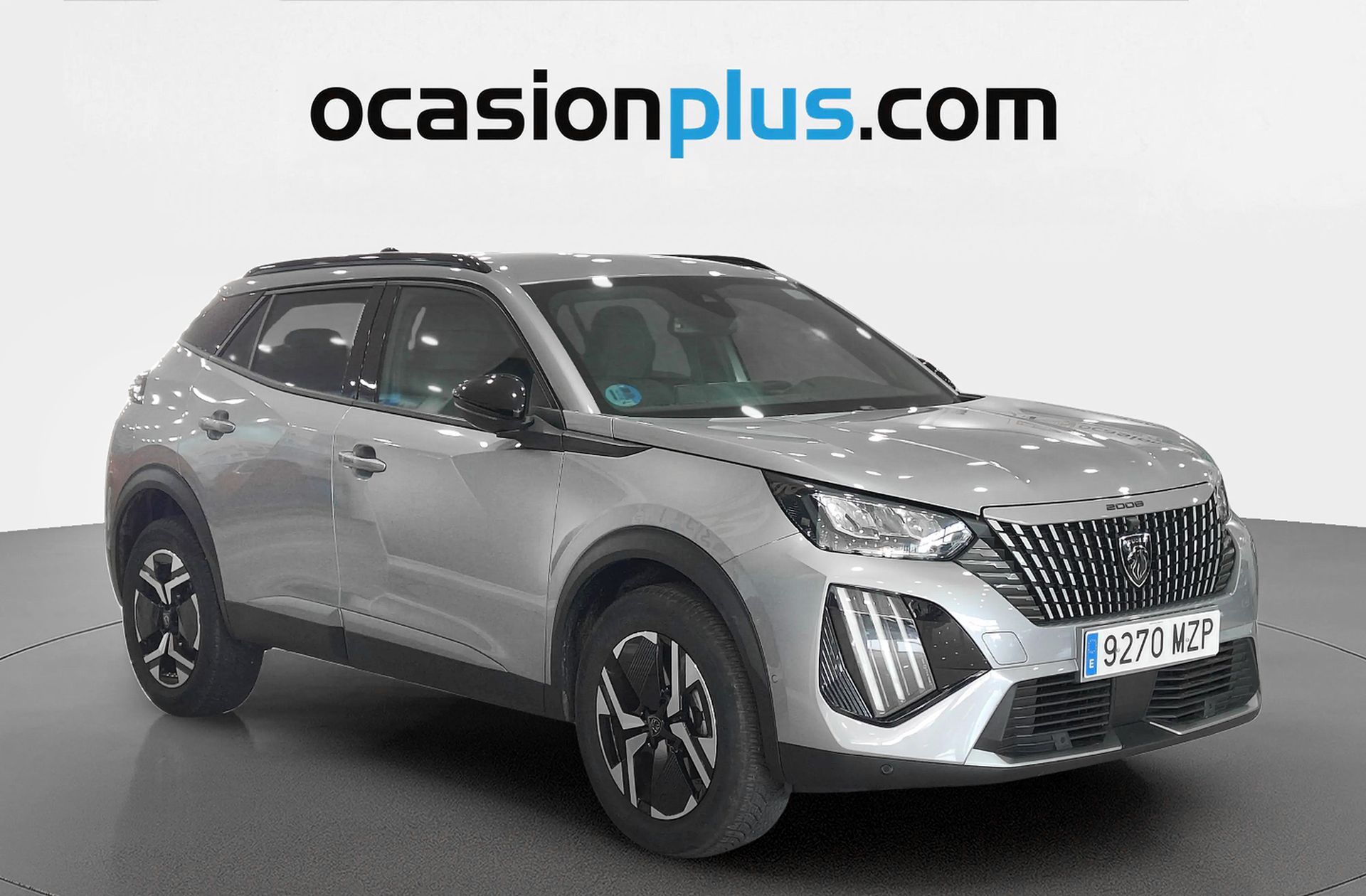 Peugeot 2008 Allure Hybrid eDCS6 - foto 2