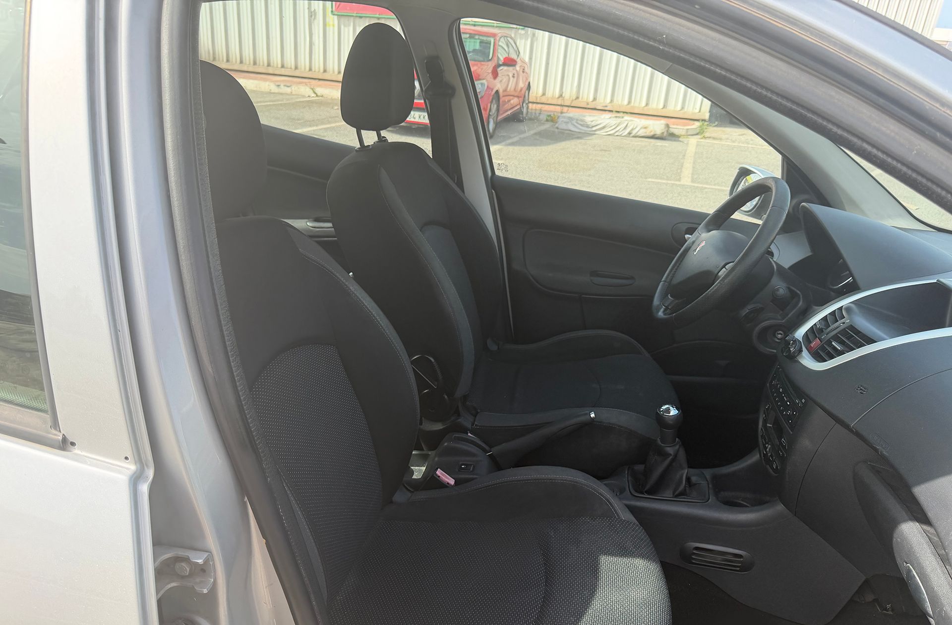 Peugeot 206 1.4 HDi - foto 13