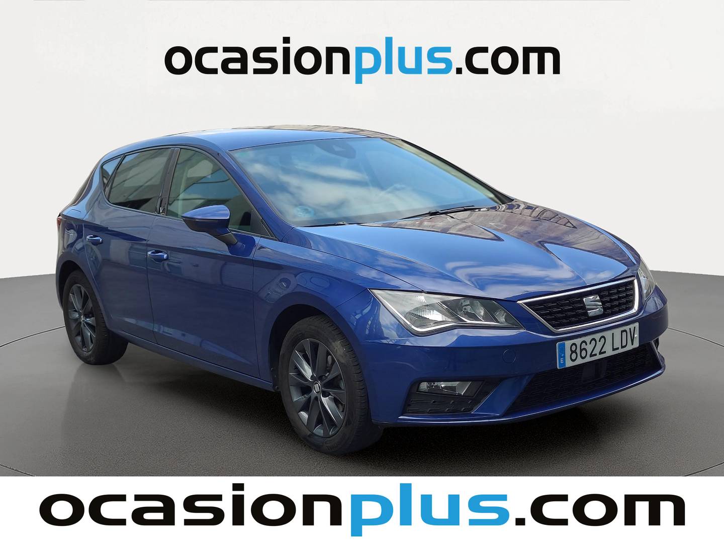 Foto delantera Seat León Seat León 1.0 EcoTSI S&S Style Visio Edition (115 CV) derecha