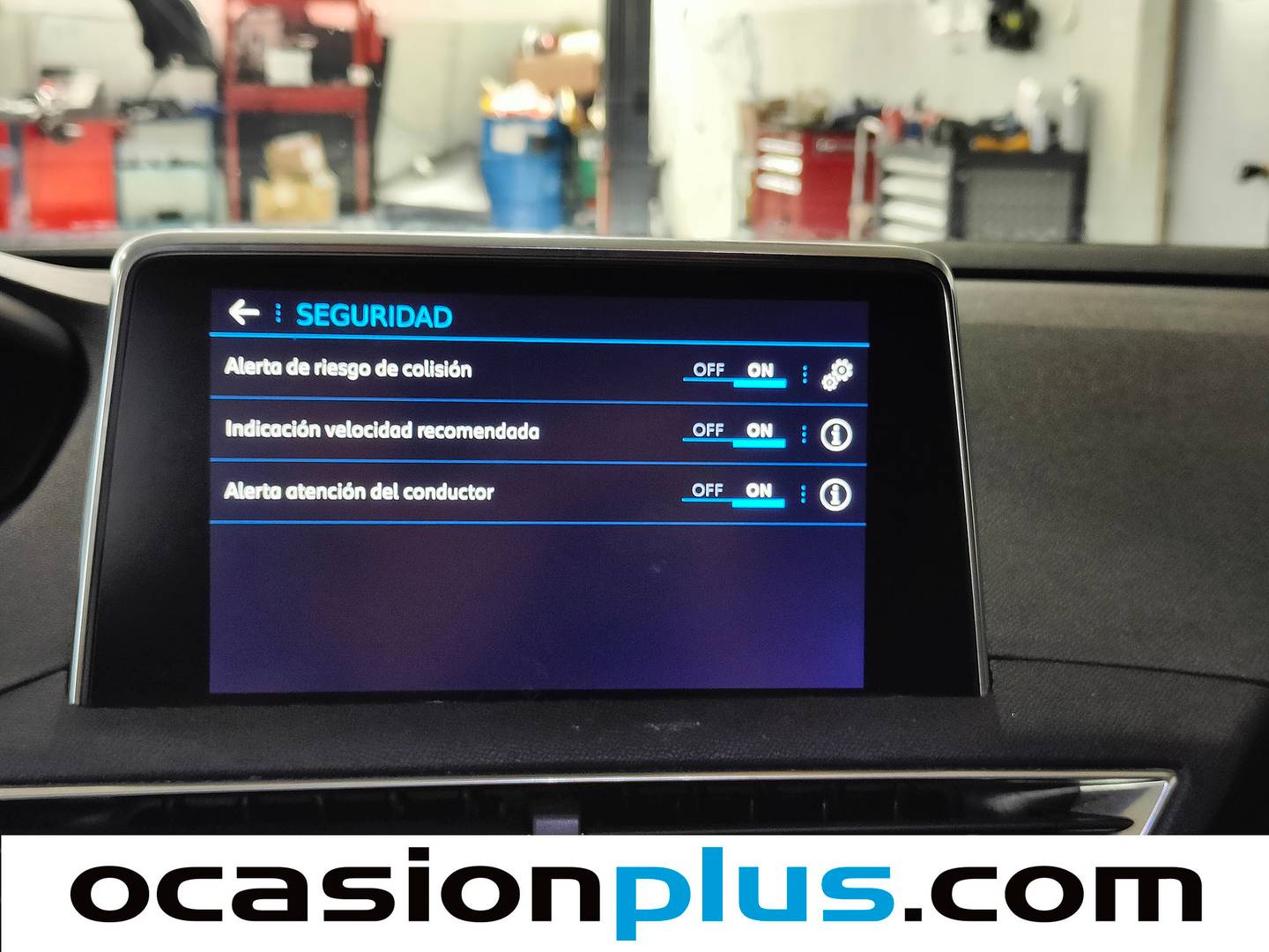 Paquetes del Peugeot 5008 Peugeot 5008 1.6L BlueHDi GT-Line S&S EAT6 (120 CV) 7 Plazas