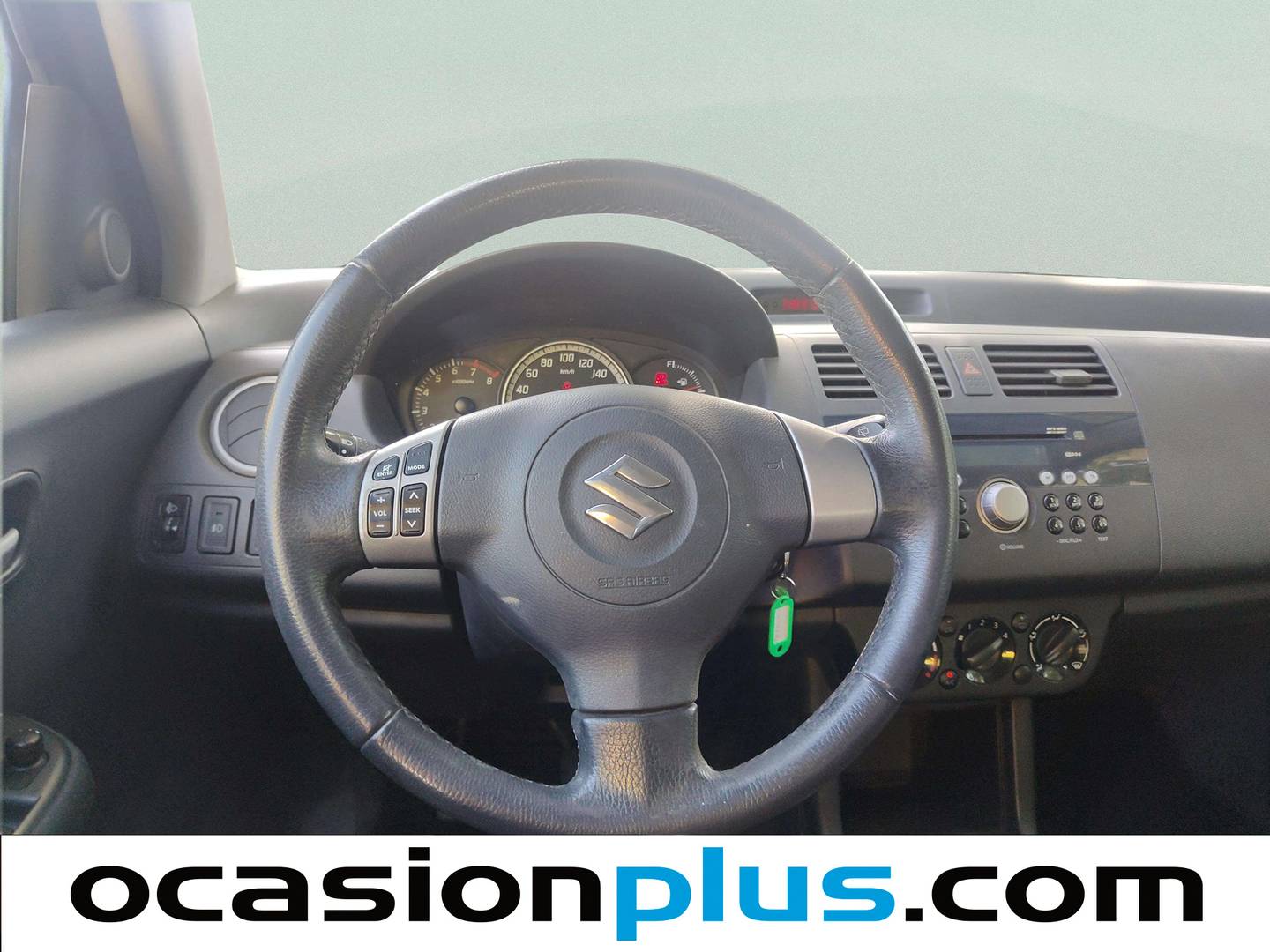 Suzuki Swift Suzuki Swift 1.3 GL (92 CV) gasolina