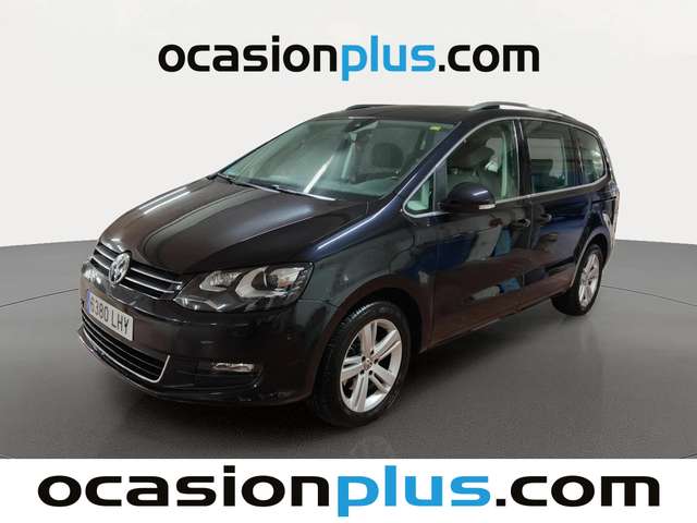 Volkswagen Sharan Advance 1.4 TSI (150 CV) 7 Plazas de segunda mano