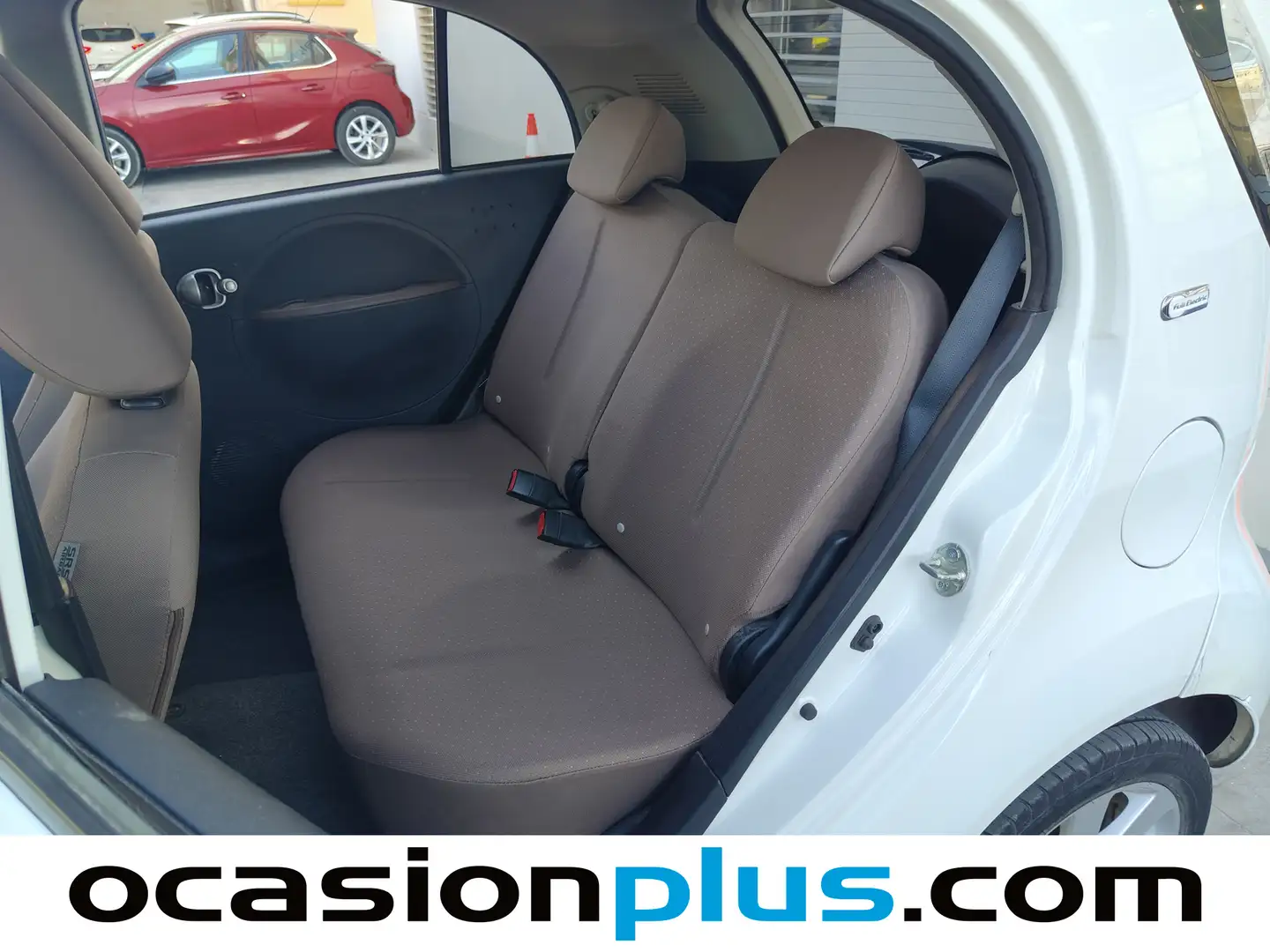 Foto Citroën C-Zero Citroen C-Zero Seduction (67 CV)