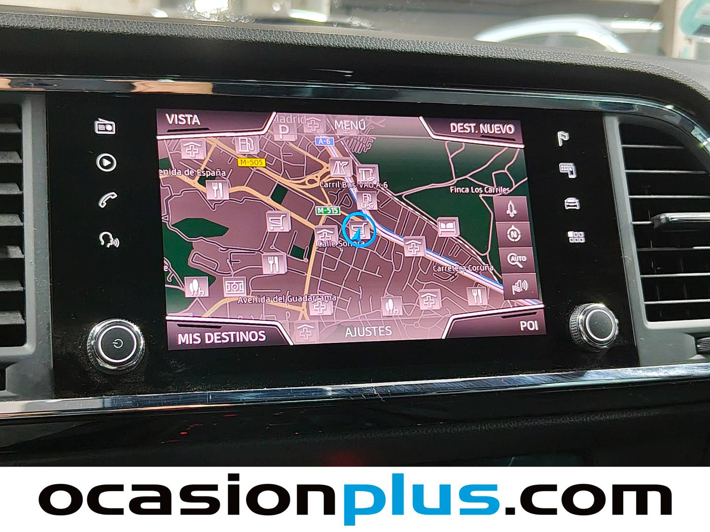 Extras y acabados del Cupra Ateca Cupra Ateca 2.0 TSI S&S 4Drive DSG (300 CV)