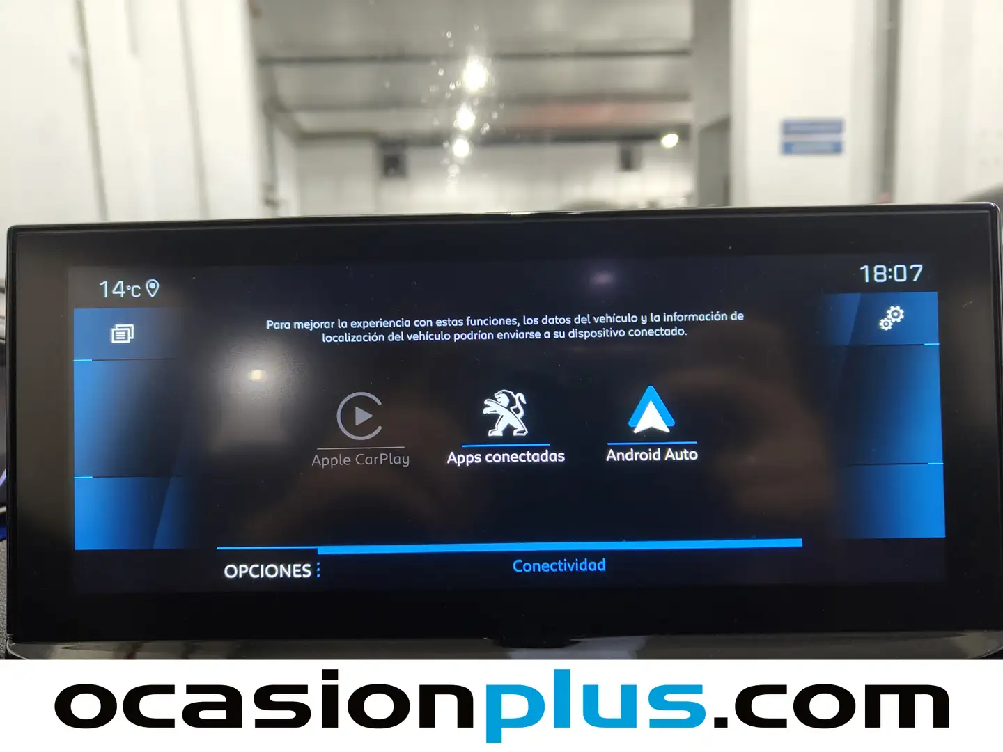 Foto Peugeot 5008 Peugeot 5008 PureTech 130 S&S Allure Pack EAT8 (130 CV)