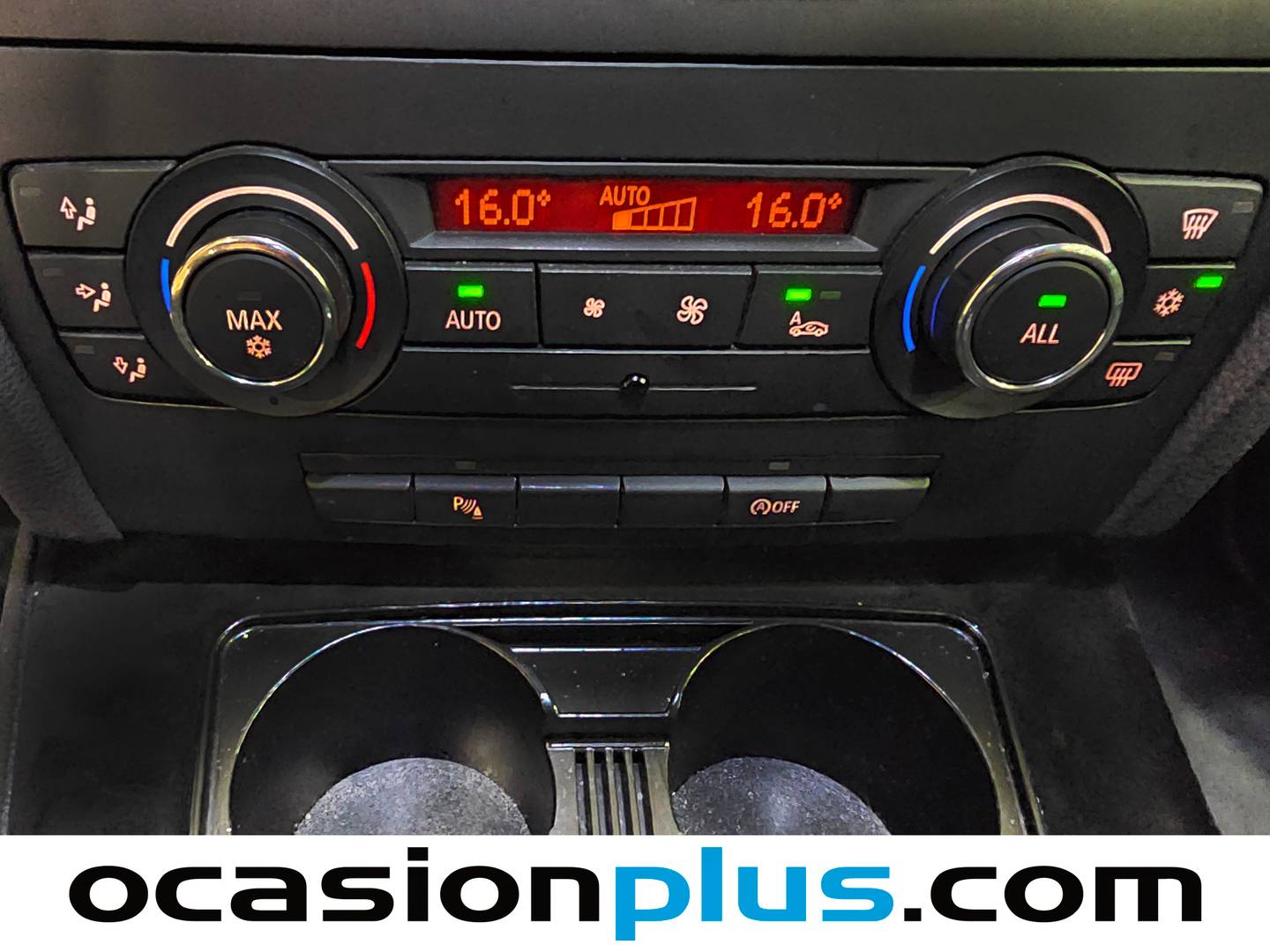 Equipamiento del BMW Serie 3 BMW Serie 3 320d Coupe (184 CV)