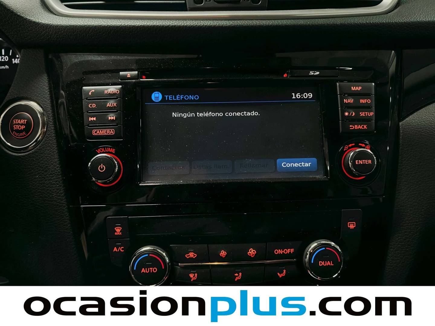 Nissan QASHQAI Nissan Qashqai 1.5 dCi S&S 360 4x2 (110 CV) al mejor precio