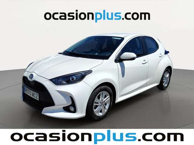 Toyota Yaris 120H Business Plus (116 CV) de segunda mano