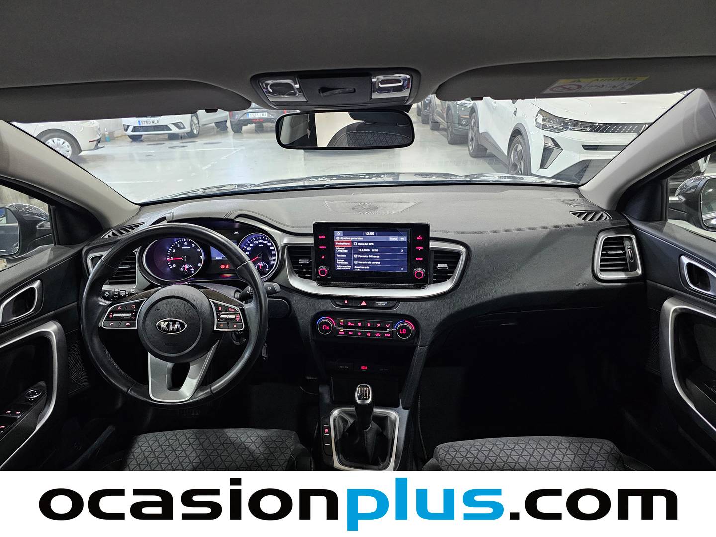 Foto KIA XCeed Kia XCeed 1.0 T-GDi Drive (120 CV)