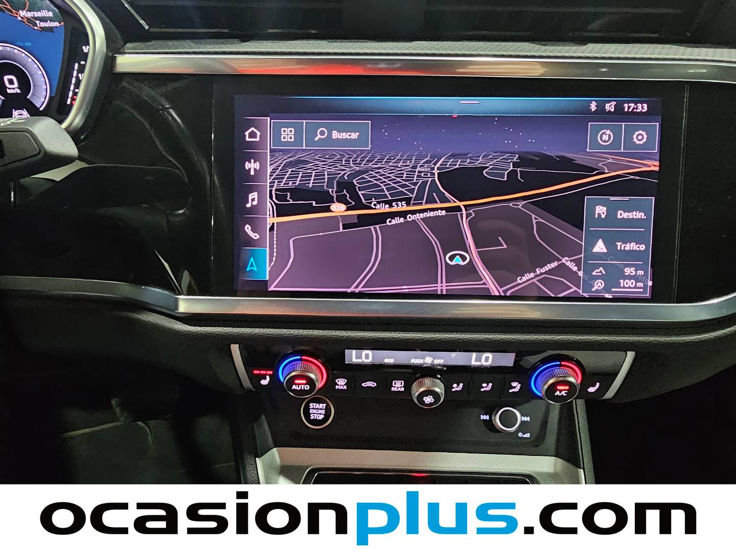 Foto Audi Q3 Sportback Audi Q3 Sportback Black line 35 TFSI (150 CV) S tronic PACK S-LINE