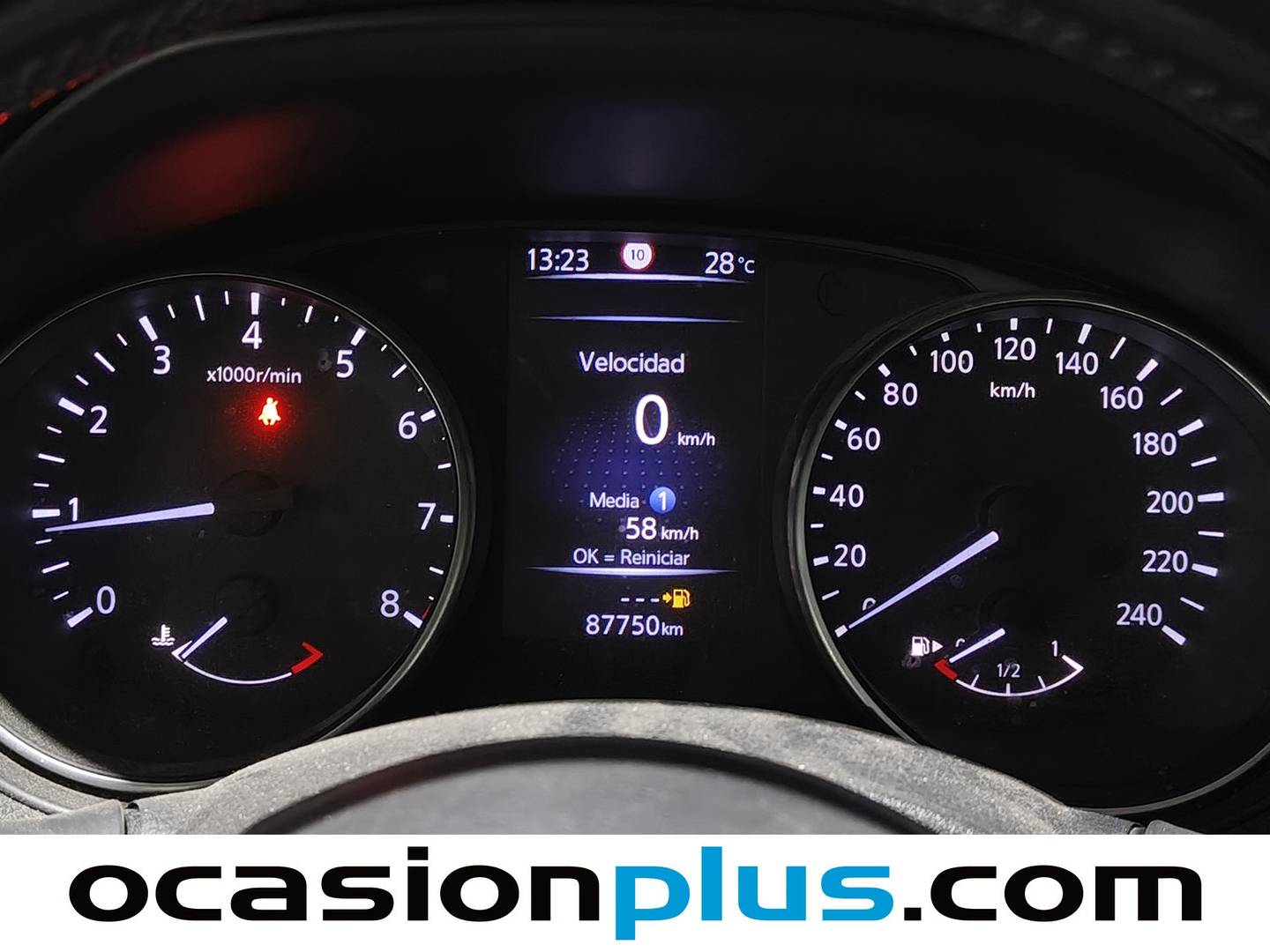 Nissan QASHQAI Nissan Qashqai DIG-T 115 N-Connecta (115 CV) 2018