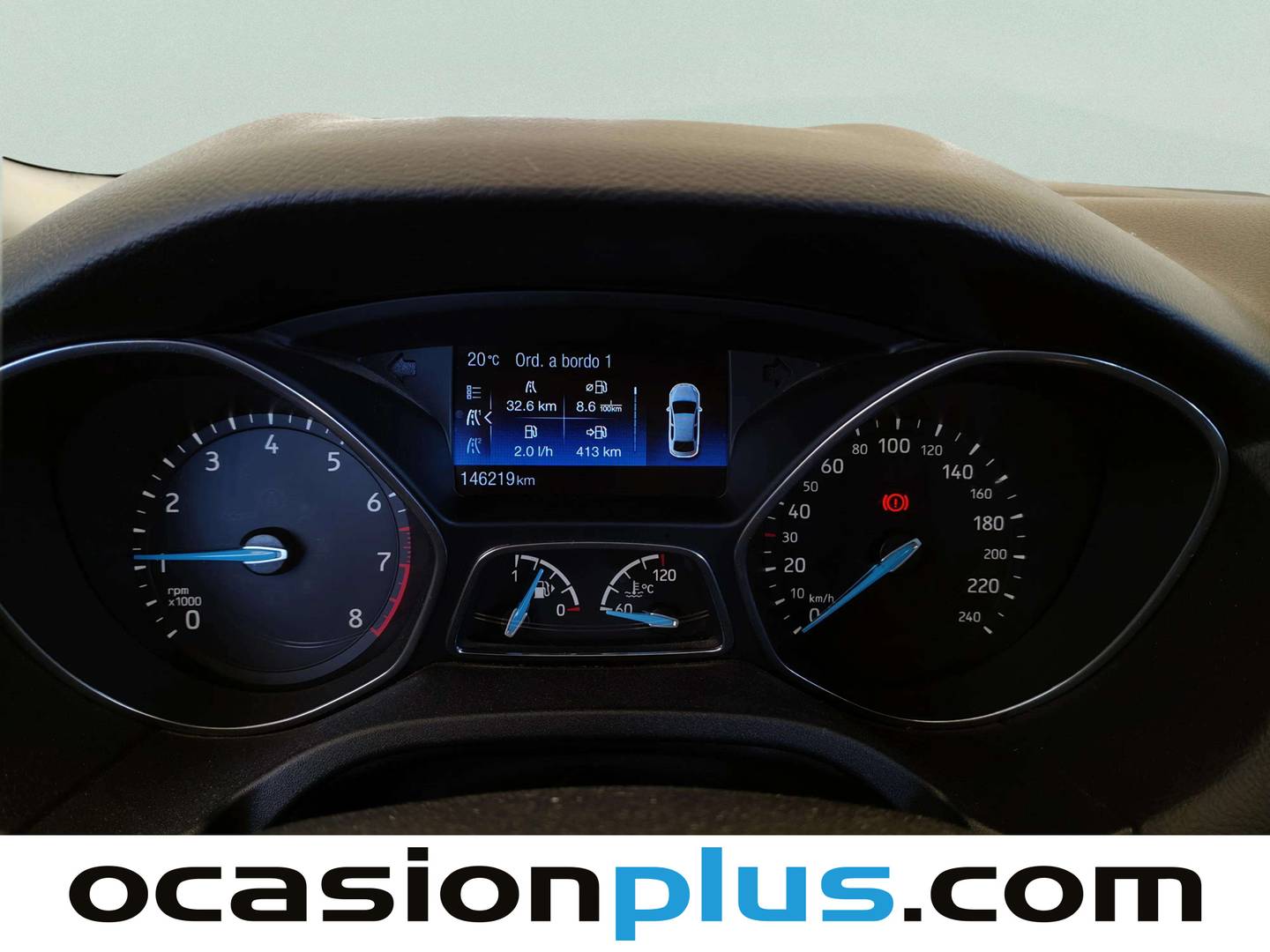 Ford Focus Ford Focus 1.6 TI-VCT Trend+ (125 CV) de segunda mano