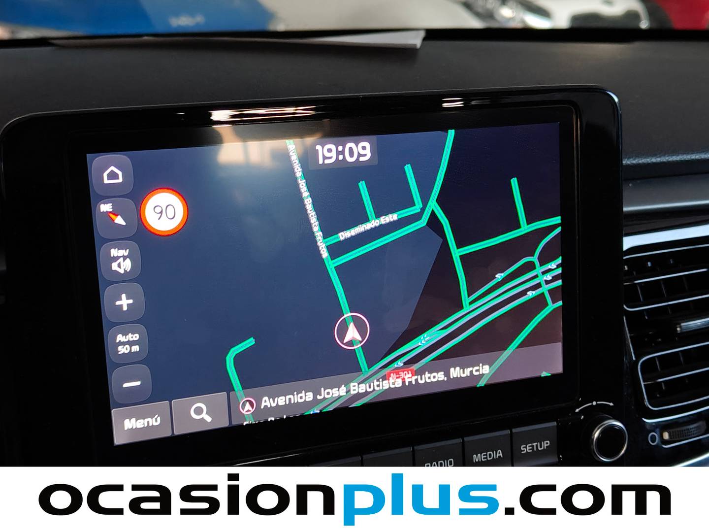 KIA Rio KIA Rio 1.0 T-GDi MHEV iMT Drive (100 CV) seminuevo