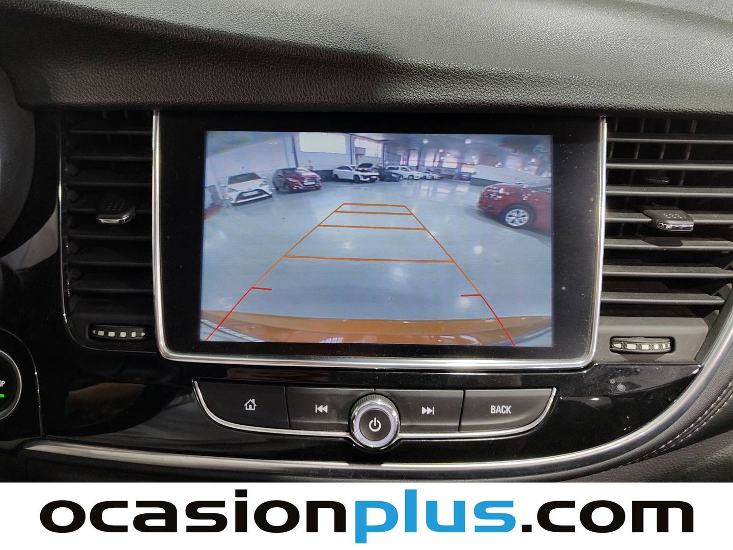Acabados Opel Mokka X Opel Mokka X 1.6 CDTi S&S Color Edition 4X2 (136 CV)