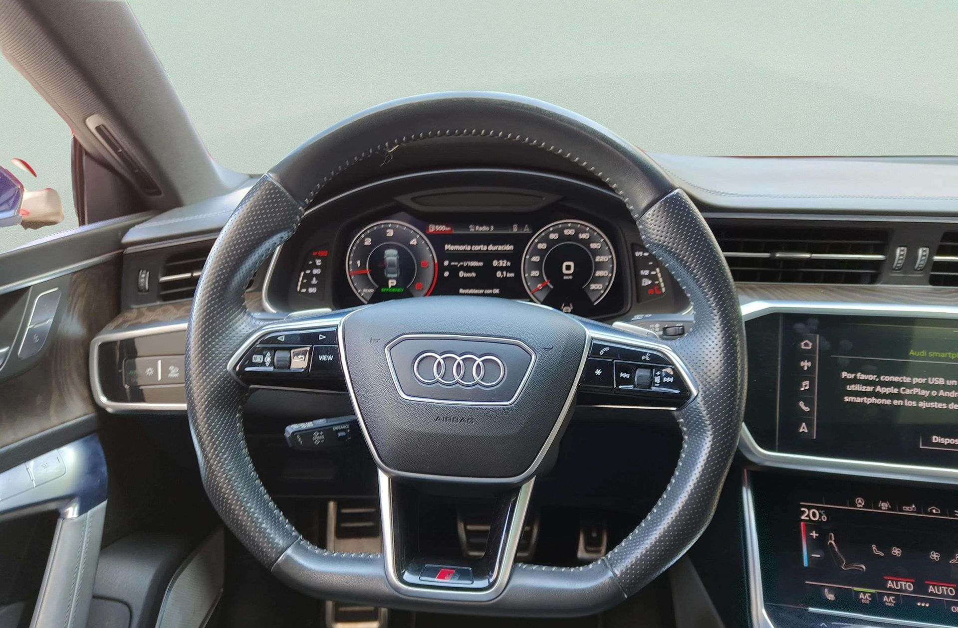 Audi A7 Sportback 45 TDI quattro tiptronic Pack S-line - foto 25