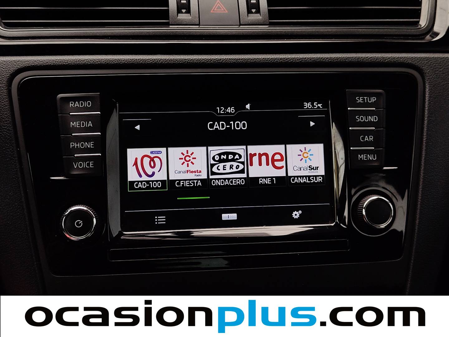 Skoda Spaceback Skoda Spaceback 1.2 TSI Like Spaceback (90 CV) barato