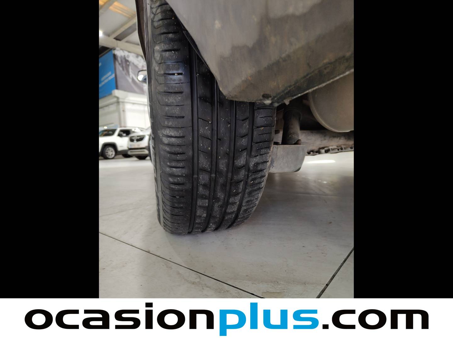 Foto Renault Mégane Renault Megane Sport Tourer Business dCi (110 CV)