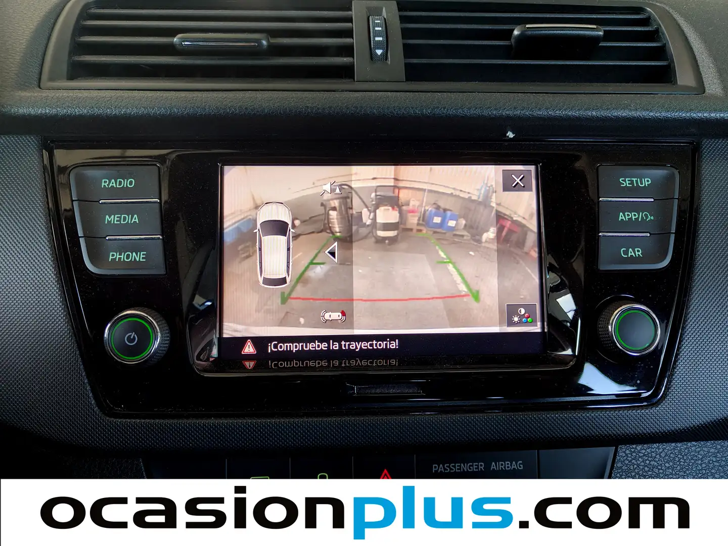 Foto Skoda Fabia Skoda Fabia Combi 1.0 TSI Ambition (95 CV)