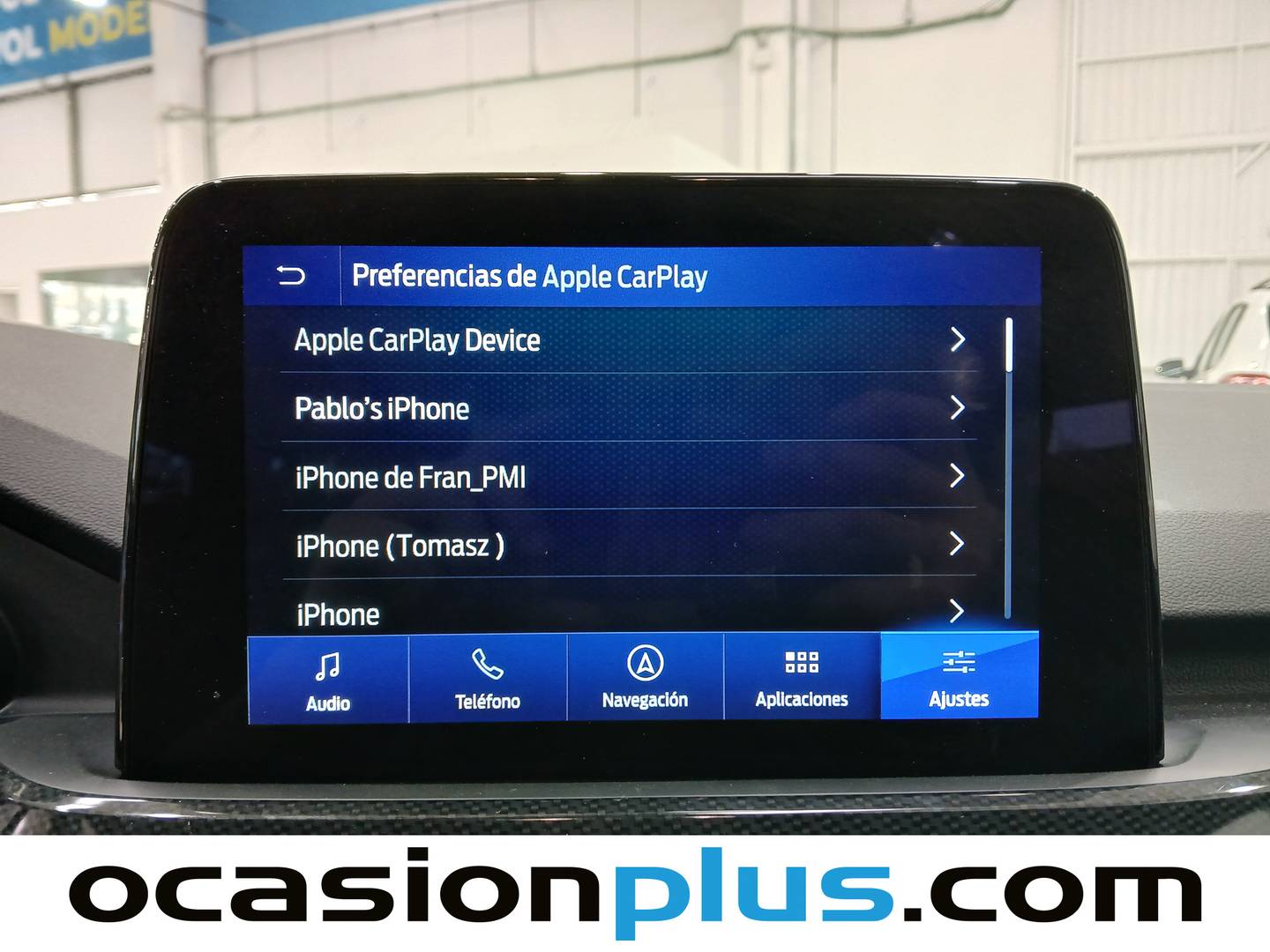 Extras del Ford Kuga Ford Kuga 1.5 EcoBoost S&S ST-Line 4x2 (150 CV)