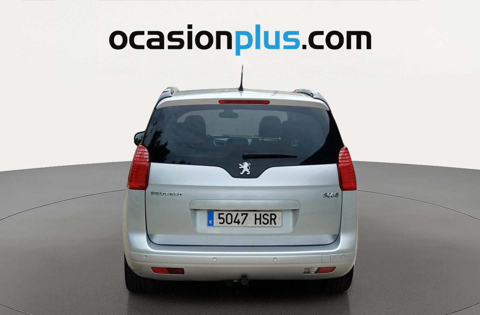 Peugeot 5008 1.6 HDi Style - foto 12