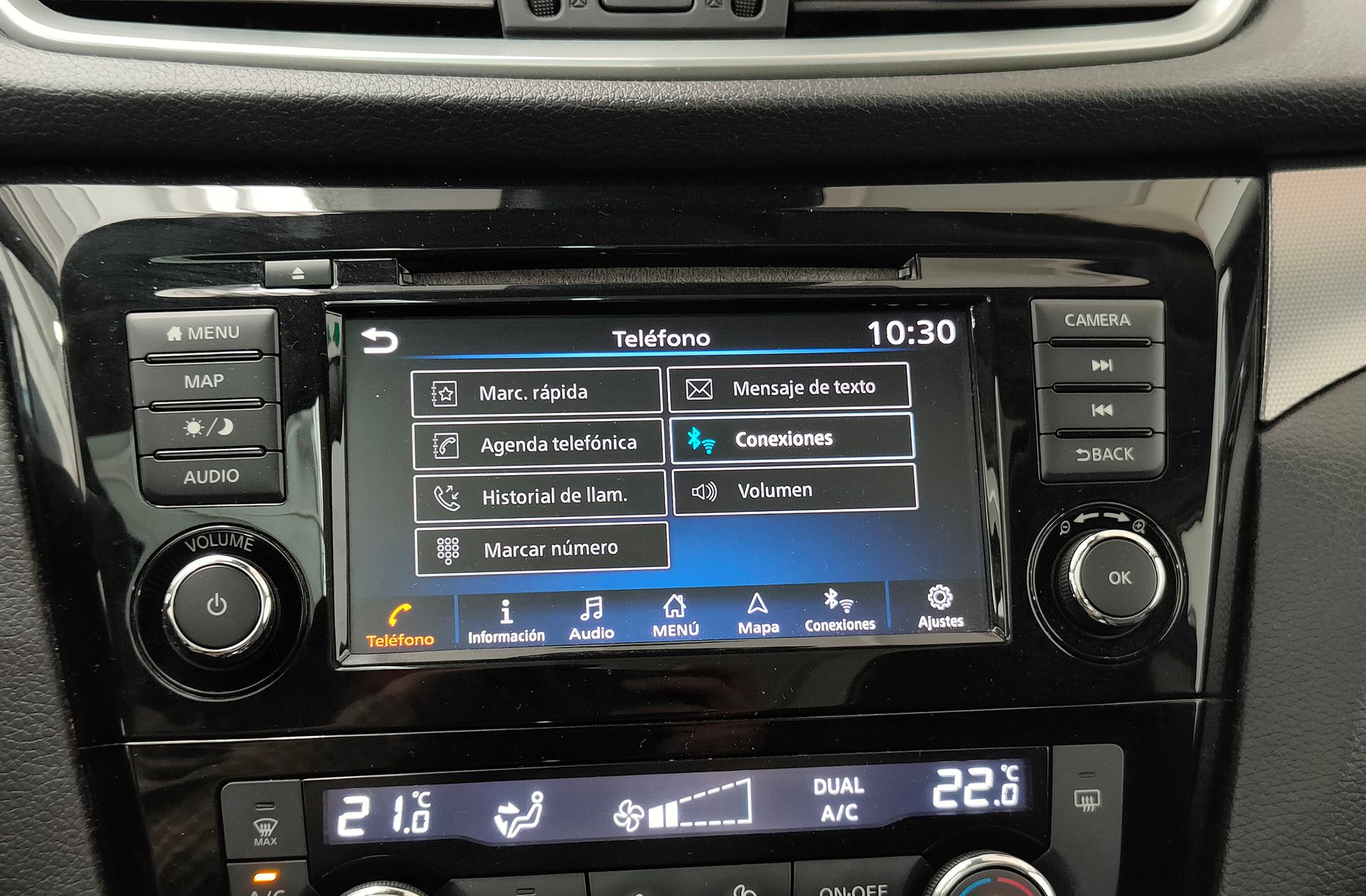 Nissan Qashqai dCi 150 N-Connecta - foto 33