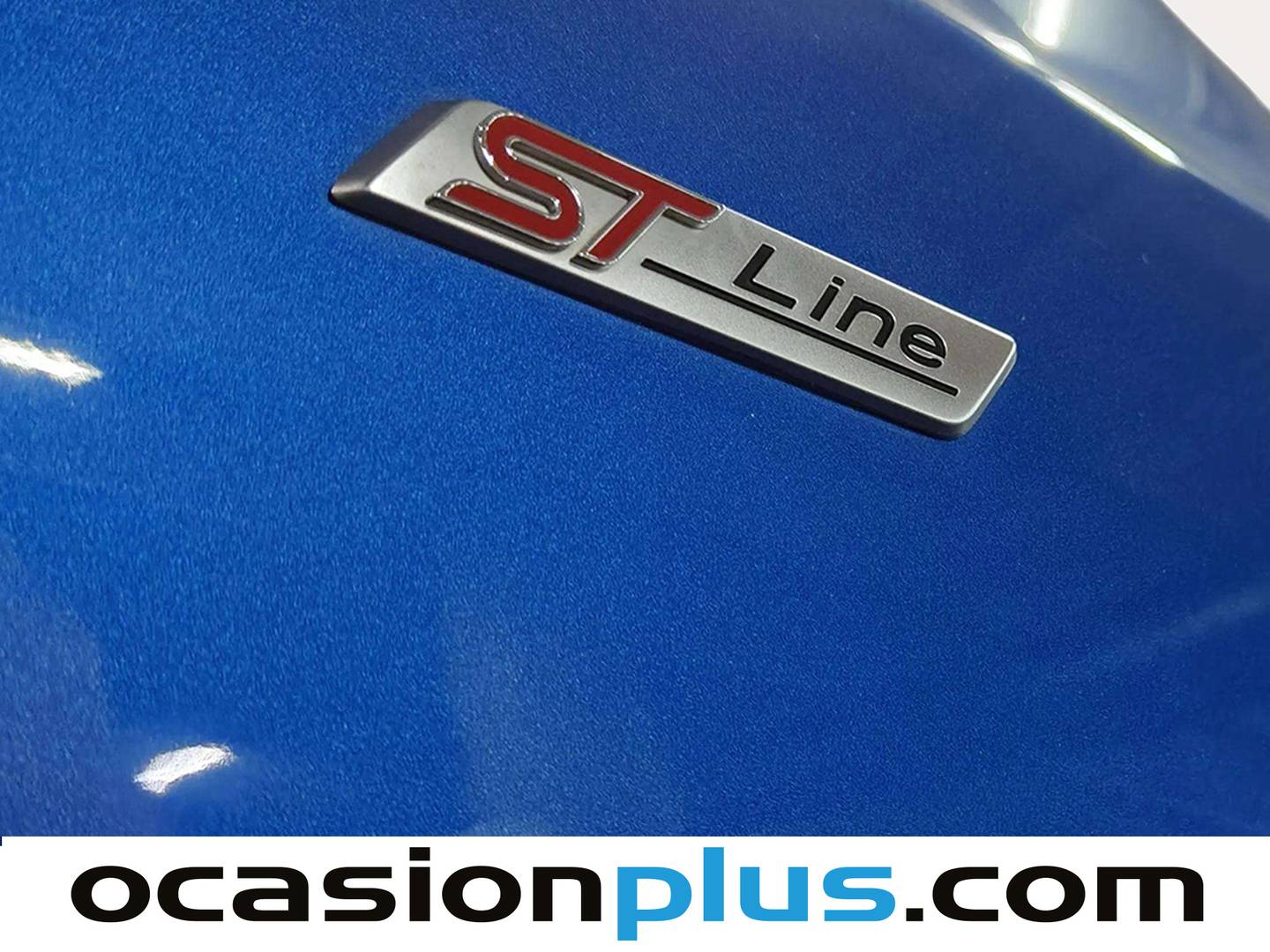 Ford Focus Ford Focus 1.0 Ecoboost S&S ST-Line (125 CV) de segunda mano