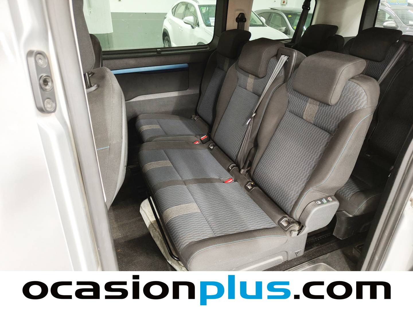 Foto Peugeot Traveller Peugeot Traveller BlueHDi 150 Active Compact 8 Plazas (150 CV)