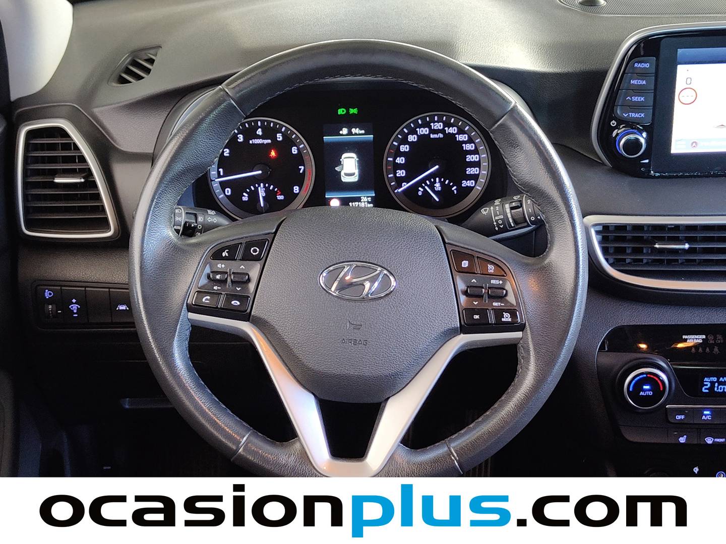 Hyundai Tucson Hyundai Tucson 1.6 GDI Tecno 4x2 (132 CV) gasolina