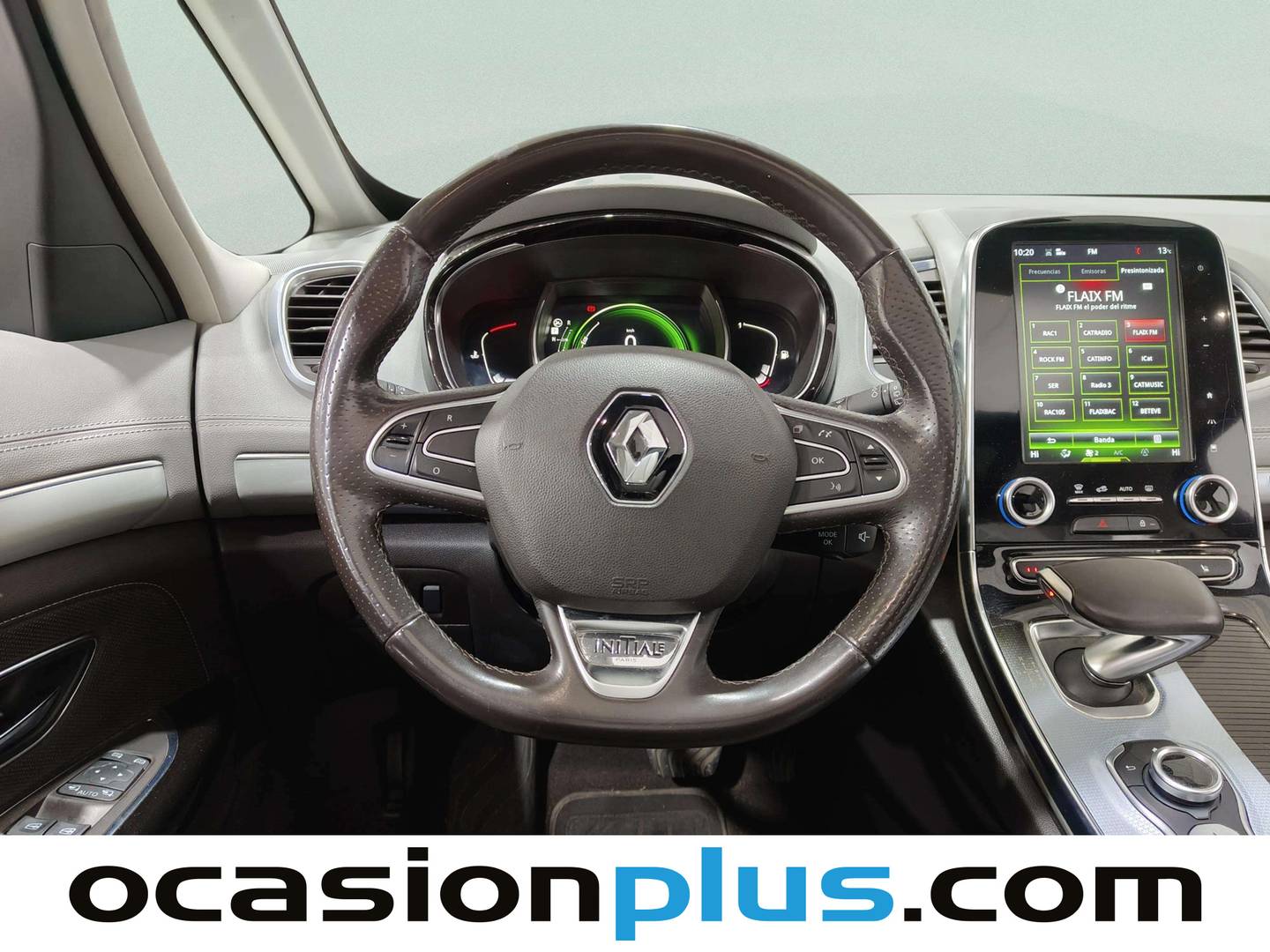 Renault Espace Renault Espace Initiale Paris Energy TCe  (200 CV) EDC 7 Plazas seminuevo