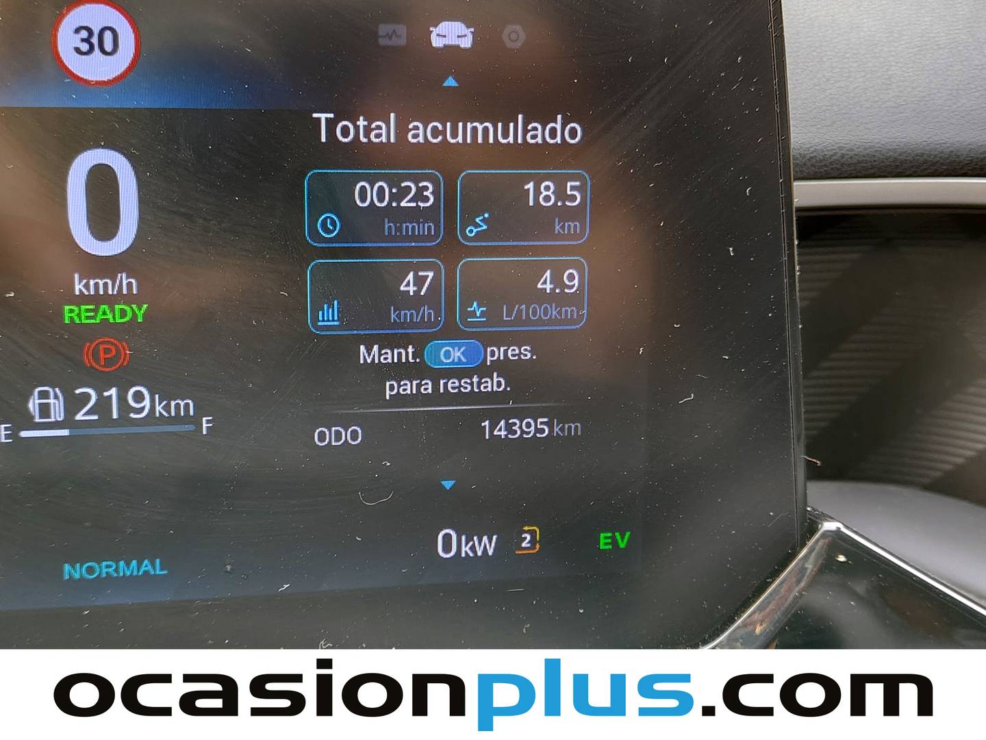 MG MG3 Hybrid+ MG MG3 Hybrid+ Luxury (195 CV) seminuevo