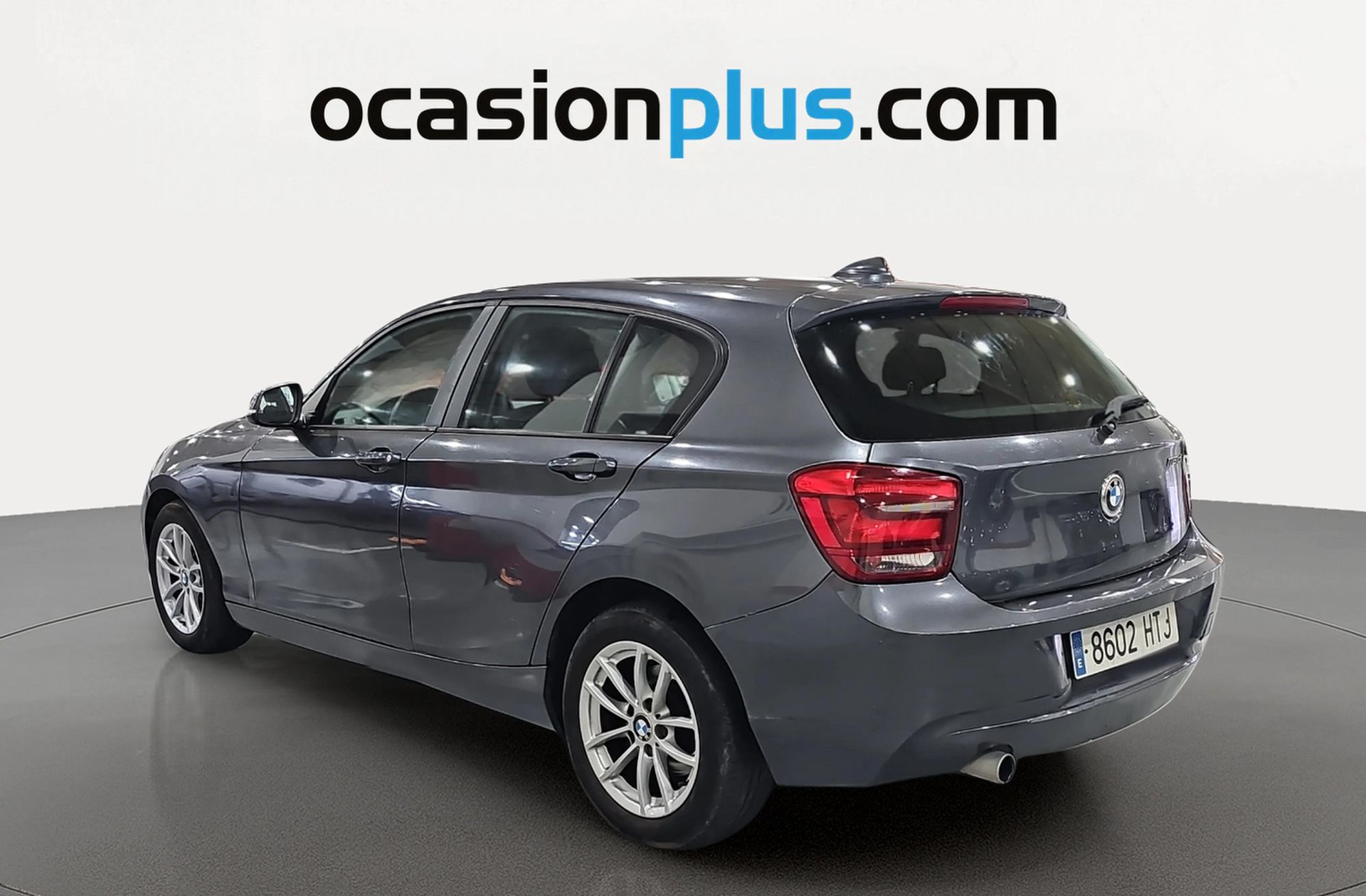 BMW Serie 1 116d - foto 4