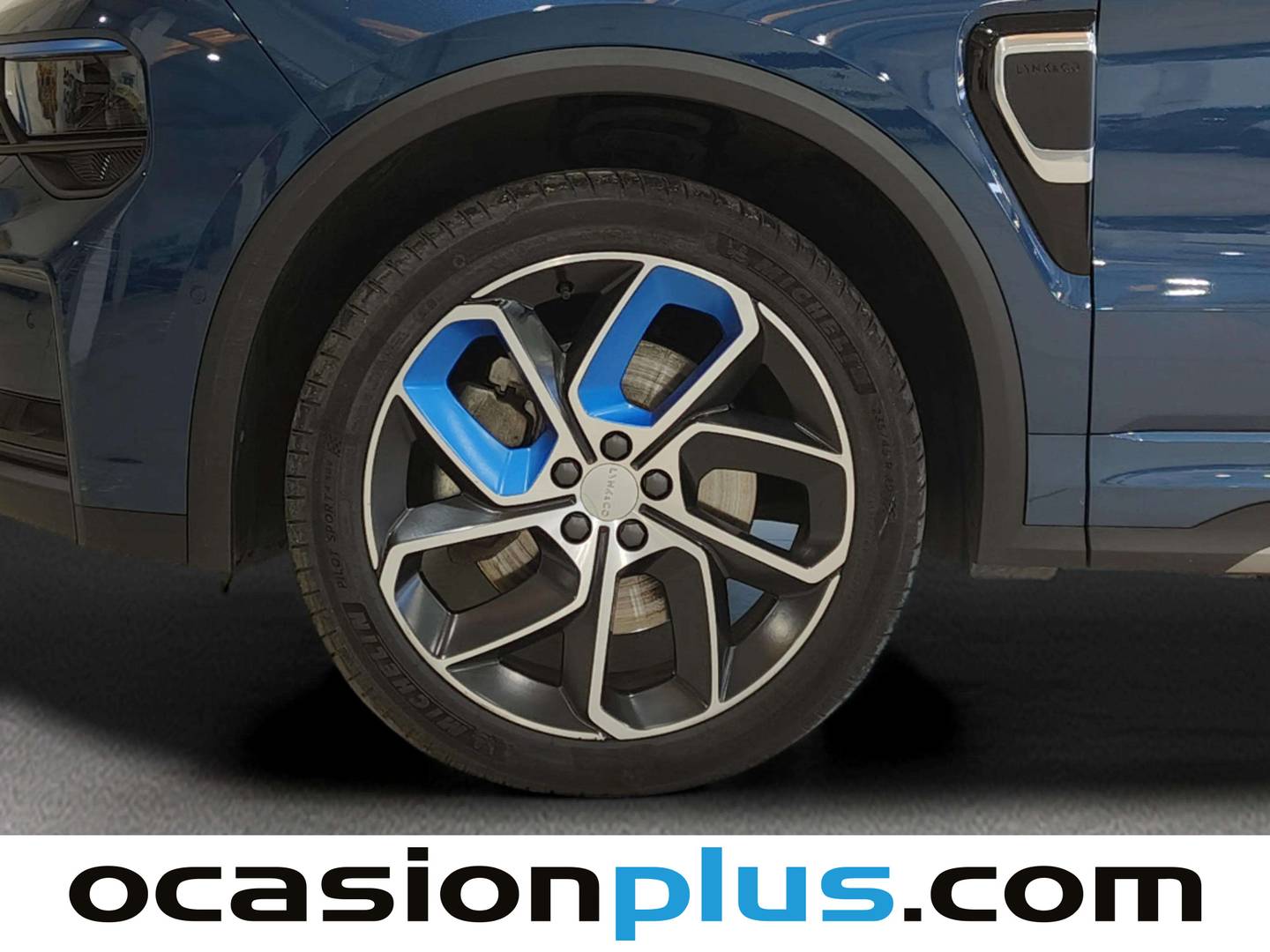 Lynk & Co 01 Lynk & Co 01 1.5 PHEV (261 CV) 261cv