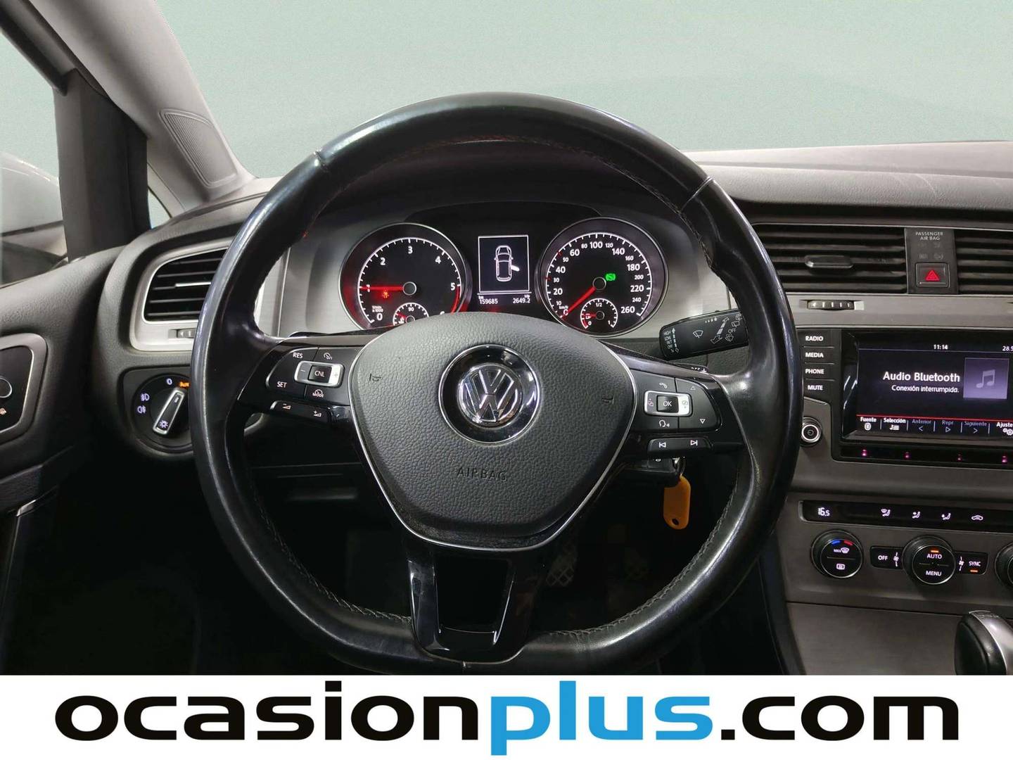 Volkswagen Golf Volkswagen Golf Advance1.6 TDI (105 CV) DSG automático
